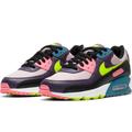 Nike Shoes | Nike Air Max 90 Sneaker | Color: Red | Size: 9