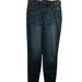 American Eagle Outfitters Jeans | American Eagle Next Level Curvy Super High Rise Jegging Size 8 Long (157) | Color: Blue | Size: 8
