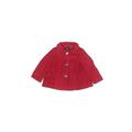 Cynthia Rowley TJX Coat: Red Solid Jackets & Outerwear - Kids Girl's Size 18