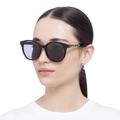 Gucci Accessories | New!!! Gucci Sunglasses Gg1191sk 003 Authentic | Color: Black | Size: 56/20/150