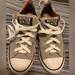 Converse Shoes | Euc Rare Converse All Star Grey With Watermelon Interior Size 6 | Color: Gray/White | Size: 6