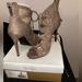 Jessica Simpson Shoes | Jessica Simpson New Heels | Color: Brown/Tan | Size: 10