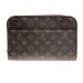 Louis Vuitton Bags | Auth Louis Vuitton Orsay M51790 Monogram Ar0926 Mens Clutch Bag Monogram Canvas | Color: Brown | Size: Height : 6.3 Width : 9.45 Depth : 1.97 Inch