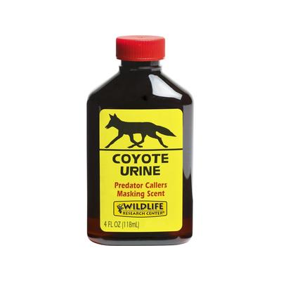 Wildlife Research Center Coyote Urine Scent Liquid 4 oz SKU - 437196