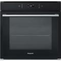 SI6 871 SP BL Built-In Single Electric Oven Self Cleaning Black