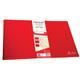 Slip Reduction Mat: Sewing Machine - Overlocker - Red cushioned non-slip Sew Easy