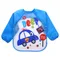 0-4 anni bavaglini per bambini impermeabili abbigliamento per bambini abbigliamento per bambini maniche lunghe grembiule bavaglino grembiule bavaglino Bandana abbigliamento