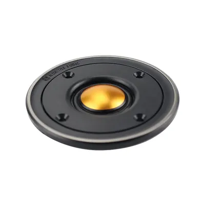 3 Zoll Hochtöner Lautsprecher 6 Ohm 60 W Hifi 82 mm Höhenlautsprecher Ersatzteile für 2-Wege-Audio Image