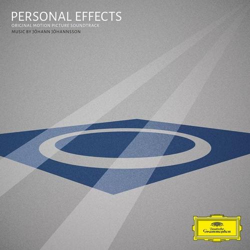 Personal Effects (Ost) (Vinyl, 2020) – Johann Johannsson