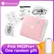 Phomemo-Mini imprimante d'étiquettes thermiques sans fil, M02Pro, imprimante photo de poche, cartes de bricolage, imprimante d'étiquettes HD pour journal, étude, travail à domicile