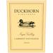 Duckhorn Napa Valley Cabernet Sauvignon (1.5 Liter Magnum) 2021 Red Wine - California