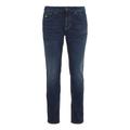 Tommy Jeans Herren Jeans Slim Fit, darkblue, Gr. 33/34