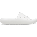 Crocs White Classic Slide 2.0 Shoes