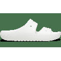 Crocs White Classic Sandal 2.0 Shoes