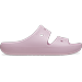 Crocs Ballerina Pink Classic Sandal 2.0 Shoes
