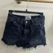 Urban Outfitters Shorts | Black Urban Outfitters Jean Shorts | Color: Black | Size: 24