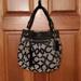 Coach Bags | Coach Hobo Shoulder Handbag 13420 Parker Op | Color: Black | Size: Os