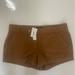 J. Crew Shorts | J. Crew Woman’s Brown Chino Shorts Size 10 | Color: Brown | Size: 10