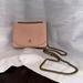 Madewell Bags | Madewell The Chain Crossbody Bag, Womens Crossbody Purse, Light Pink Purse | Color: Cream/Pink | Size: Os