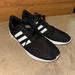Adidas Shoes | Adidas Cloadfoam Sneakers Size 9 | Color: Black | Size: 9
