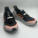 Adidas Shoes | Adidas Men’s Cold.Rdy Water Repellant Sneakers Sz 8 (Men) Sz 9 (Women) | Color: Black/Orange | Size: 9