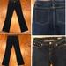 Tory Burch Jeans | Like New Tory Burch Classic Tory Bootcut Dark Wash Jeans. Size 26 | Color: Blue | Size: 26