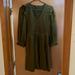 Madewell Dresses | Like New Madewell Dress | Color: Green | Size: S