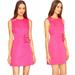 Kate Spade Dresses | Kate Spade Make Magic Jeweled Embellished Pink Bow A-Line Mini Dress 10 | Color: Pink | Size: 10