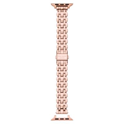 Kate Spade Accessories | Kate Spade New York Scallop 16mm Apple Watch Bracelet Watchband | Color: Pink | Size: 38mm/40mm/41mm