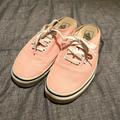 Vans Shoes | Bubblegum Pink Slip On Vans | Color: Pink | Size: 9