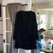 Madewell Dresses | Madewell Director Shift Dress (Black/L) | Color: Black | Size: L