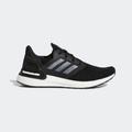 Adidas Shoes | Adidas Ultra Boost 20 Men's Running Shoes Eg5207 Winter Rdy Black White Size 8.5 | Color: Black/White | Size: 8.5