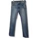 Levi's Jeans | Levi's 513 Slim Straight Jeans 32 X 32 Mens Denim Jean | Color: Blue | Size: 32
