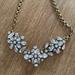 J. Crew Jewelry | Jcrew Statement Necklace | Color: Gold | Size: Os