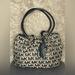 Michael Kors Bags | Michael Kors Ring Handles Tote Bag | Color: Black/Tan | Size: Os