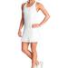 Athleta Dresses | Athleta Serve It Up Tennis Dress, Workout Dress, Casual Athleisure Dress M | Color: White | Size: M