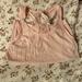 Lululemon Athletica Tops | Gently Used Lulu Lemon Tank Top Size 4 Baby Pink | Color: Pink | Size: 4