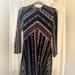 Free People Dresses | Free People Dress | Color: Black/Brown | Size: S