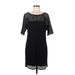 Tart Casual Dress - Shift: Black Dresses - Women's Size Medium