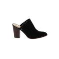 Sam Edelman Mule/Clog: Black Shoes - Women's Size 9 1/2