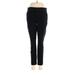 Gap Casual Pants - Low Rise: Black Bottoms - Women's Size 8