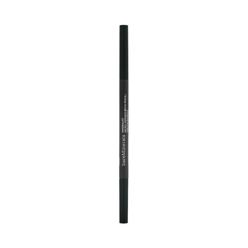 bareMinerals – Mineralist Micro-Defining Brow Pencil Augenbrauenfarbe 08 g Rich Black