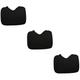 3pcs Kids Seat Cushions for Chairs Rowing Machine Seat Chair Seat Covers Foam Seat Cushion Anti- Seat Cushion Seated Row Machine Rowing Machines Non-slip Children's Mat Memory Foam