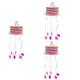 3pcs String Small Cake Piñatas Lantern Kids Toys Decor Birthday Party Pinata Party Game Props Birthday Pinata Kids Party Props Birthday Party Props Party Supplies Child Paper Mini