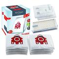 Miele AirClean 3D Allergy XL-Pack, FJM FilterBags