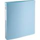 Exacompta Bee Blue Ring Binder 4 O-Ring 30mm Assorted Colours Pack 4 -