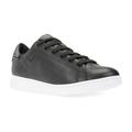 Sneaker GEOX "D JAYSEN A" Gr. 38, schwarz Damen Schuhe Sneaker