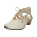 Slingpumps THINK "AIDA DAMEN" Gr. 40, lila (pearl) Damen Schuhe Schnürpumps