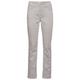 Stretch-Jeans MAC "Angela" Gr. 36, Länge 30, silberfarben (silver) Damen Jeans Röhrenjeans