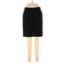 Dickies Khaki Shorts: Black Bottoms - Women's Size 9
